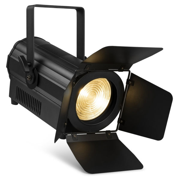 BeamZ Pro BTK200W Profile Spot Fresnel Light – 200W WW