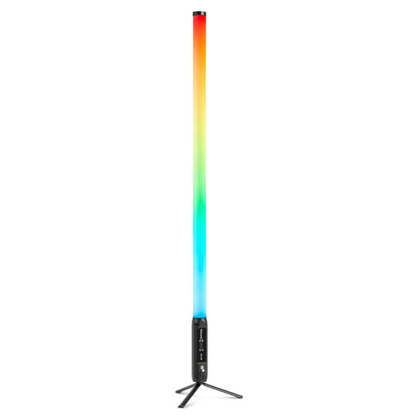 BeamZ Zelos Outdoor Battery Powered LED Tube Light Bar