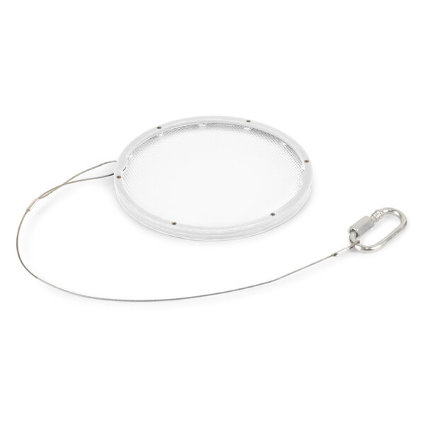 BeamZ ProPar BAC32BW 40-Degree Frost Filter for BAC32 Par Can – White