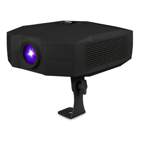 BeamZ Leda Professional RGB Animation Laser – 1.2W