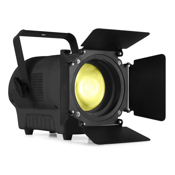 BeamZ Pro BTK050Z-5 5-Pin DMX Mini Fresnel Light with 2x 50W LED