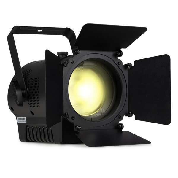 BeamZ Pro BTK050Z-3 3-Pin DMX Mini Fresnel Light with 2x 50W LED