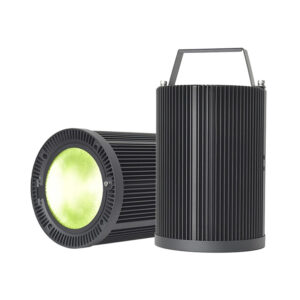 BeamZ Pro BTK050Z-5 5-Pin DMX Mini Fresnel Light with 2x 50W LED