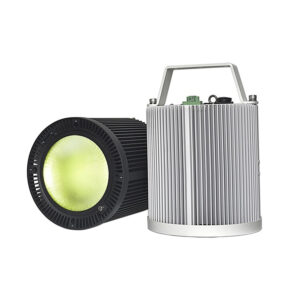 BeamZ Pro BTK050Z-5 5-Pin DMX Mini Fresnel Light with 2x 50W LED