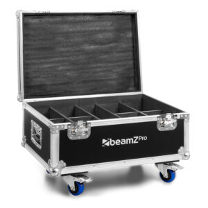 BeamZ Pro BTK050Z-5 5-Pin DMX Mini Fresnel Light with 2x 50W LED